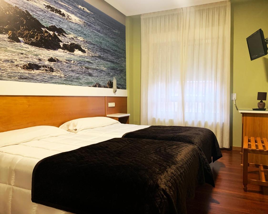 Hotel Bello O Pino Exteriör bild