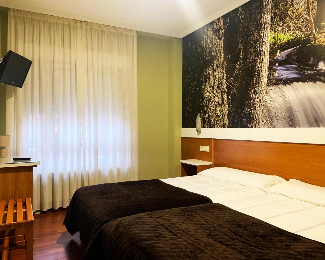 Hotel Bello O Pino Exteriör bild