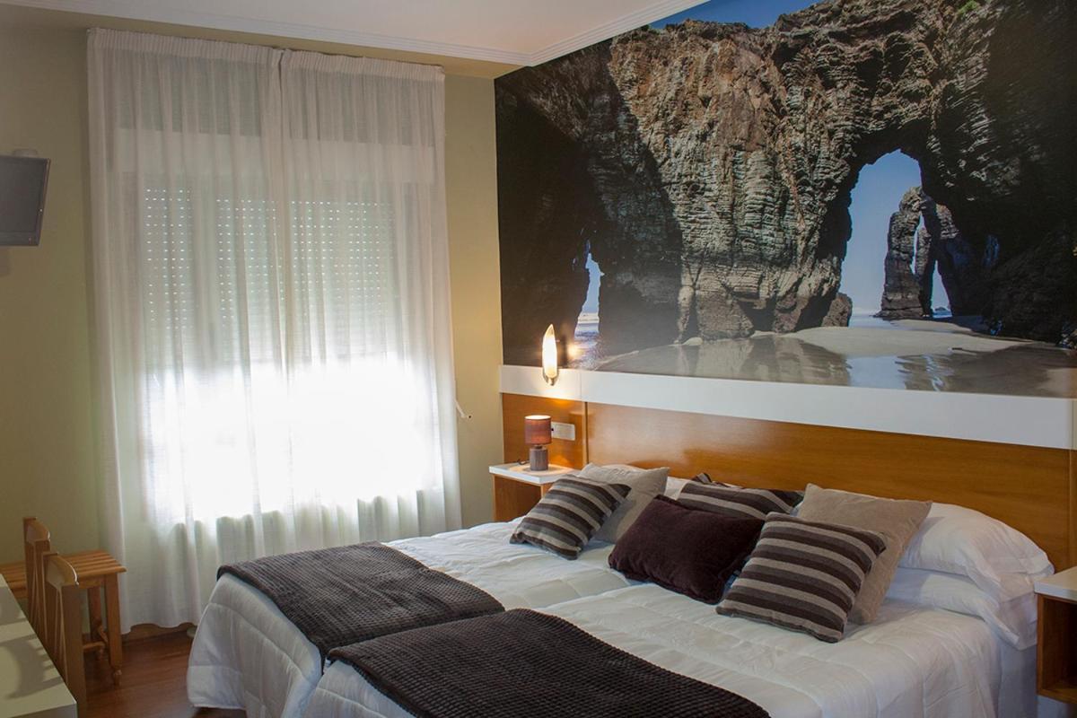 Hotel Bello O Pino Exteriör bild