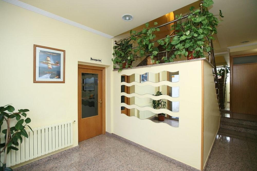 Hotel Bello O Pino Exteriör bild